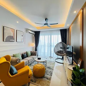 Appartement R&f Princess Cove At Anju, Johor Bahru